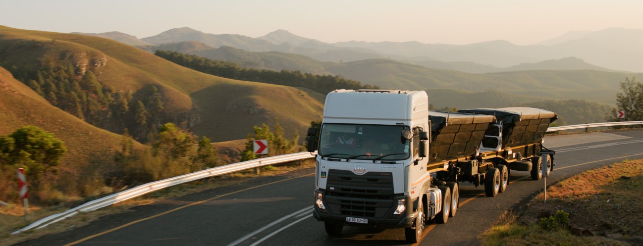 You are currently viewing UD Trucks 90th anniversary global campaign continues in South Africa